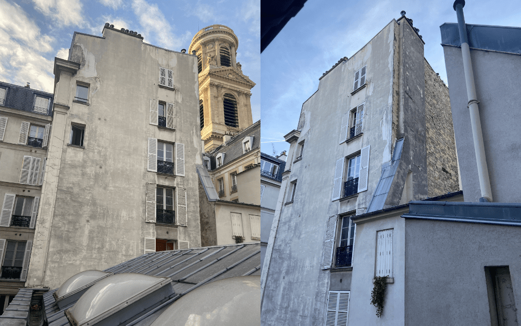 Copropriété Saint-Sulpice