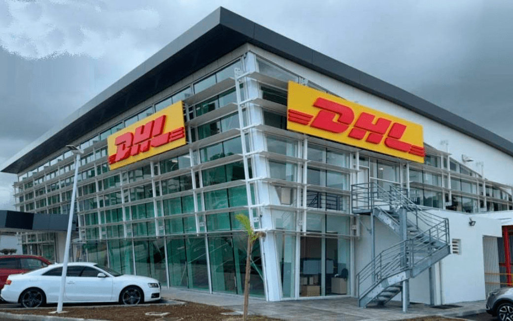 DHL Guadeloupe