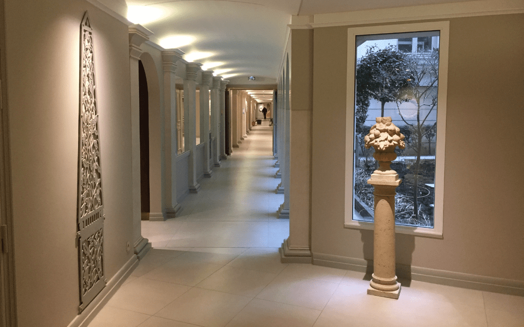 Copropriété Rue de Rennes
