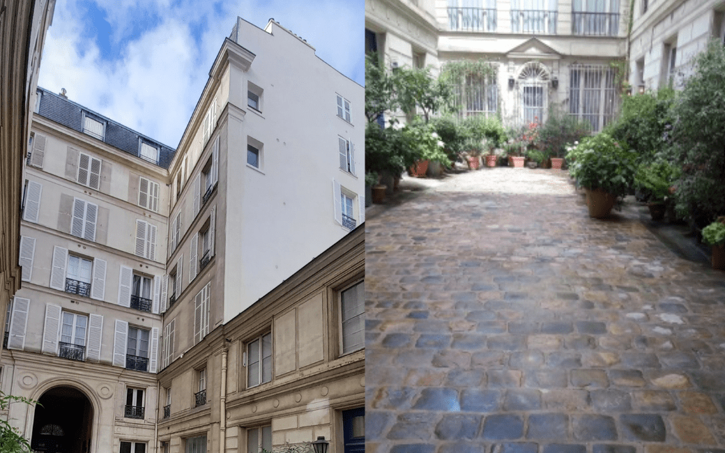 Copropriété Saint-Sulpice