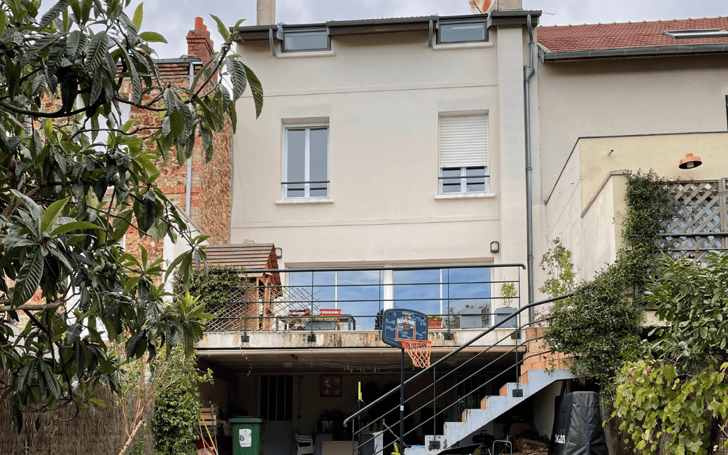 Maison Clamart
