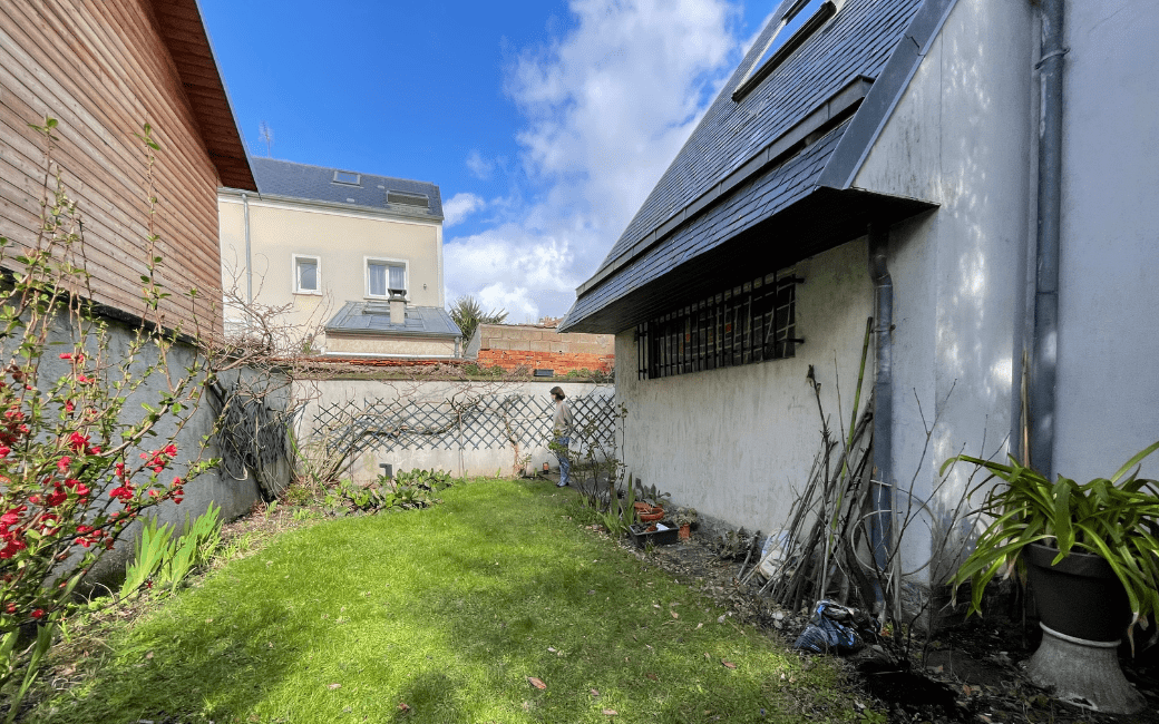 Maison la Garenne-Colombes