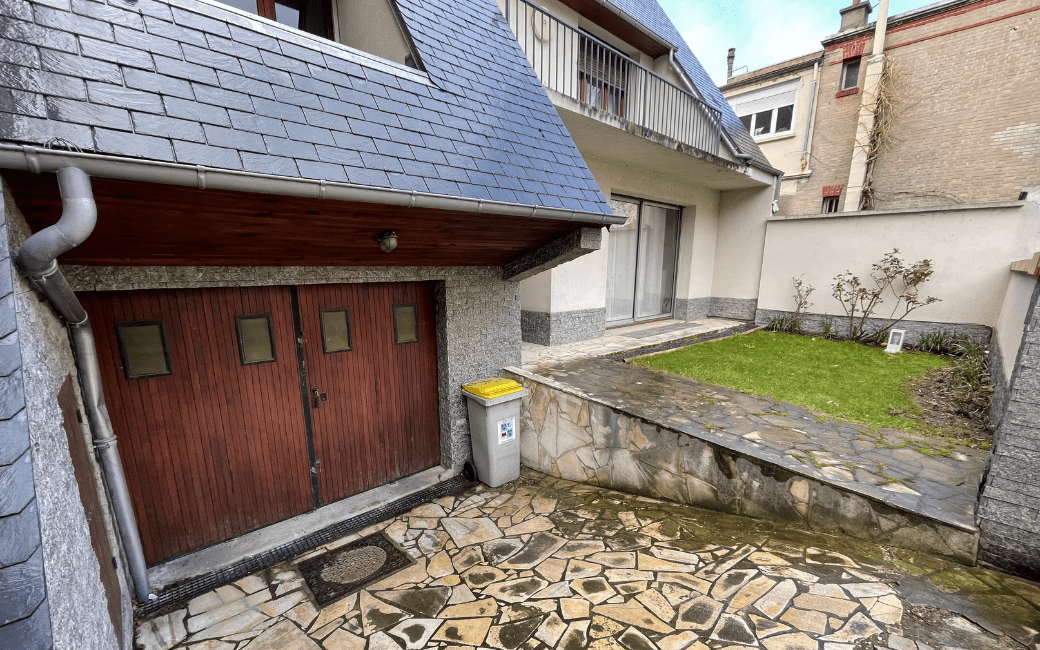 Maison la Garenne-Colombes