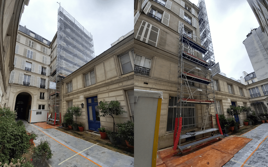Copropriété Saint-Sulpice