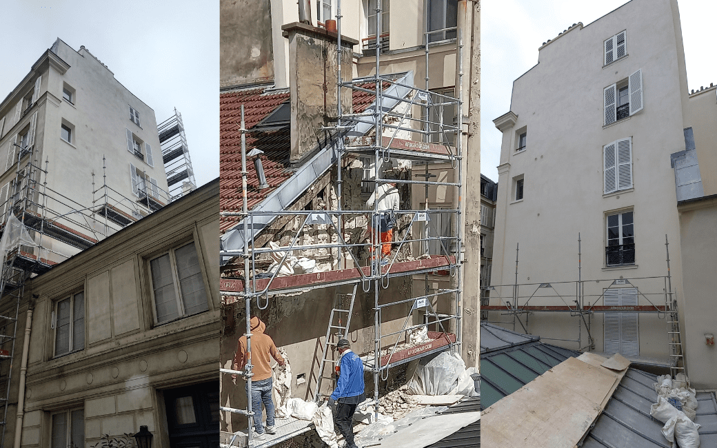 Copropriété Saint-Sulpice