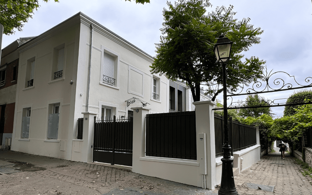 Maison Mouzaïa